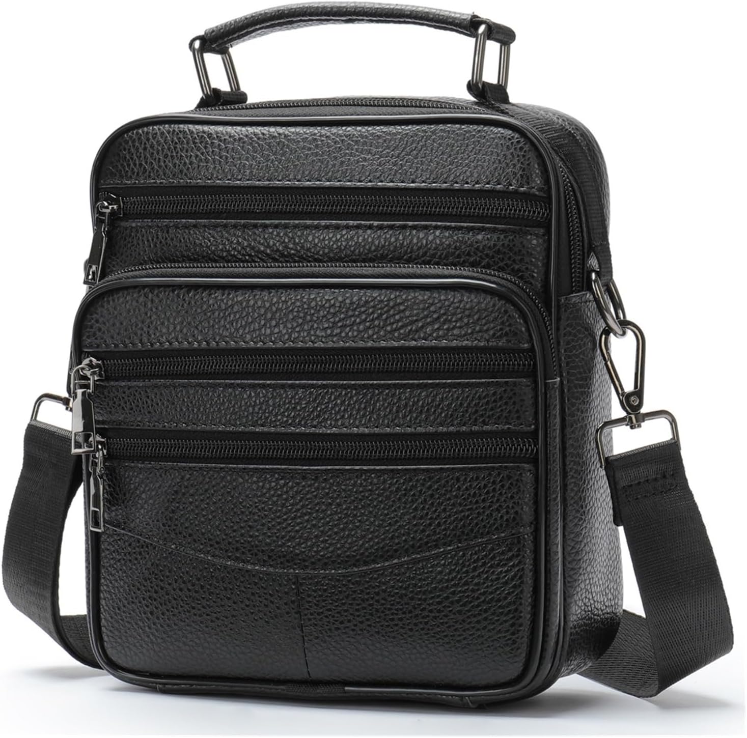 ✨ABランク✨ PRADA ボストンバッグ ブラウン 白タグあり レザー